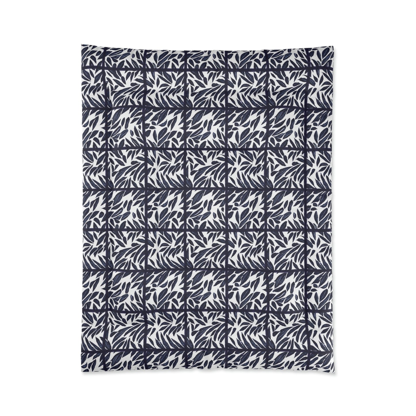 Leafy Comforter