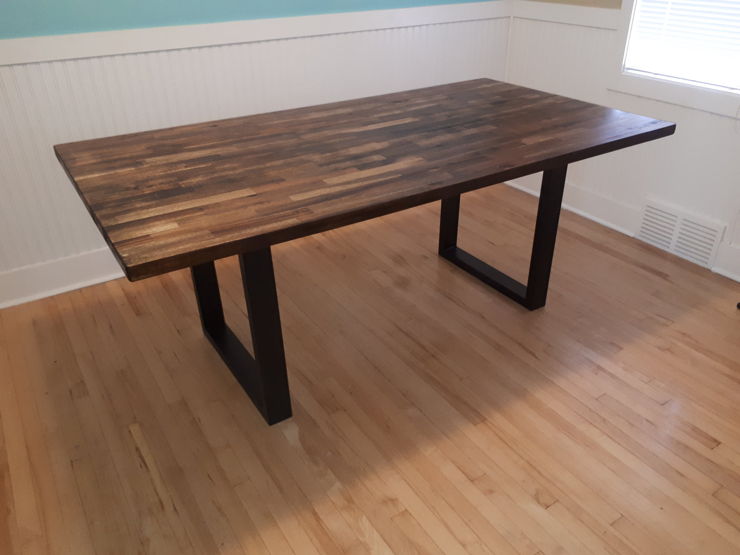 Acacia Wood Table - Limited Edition