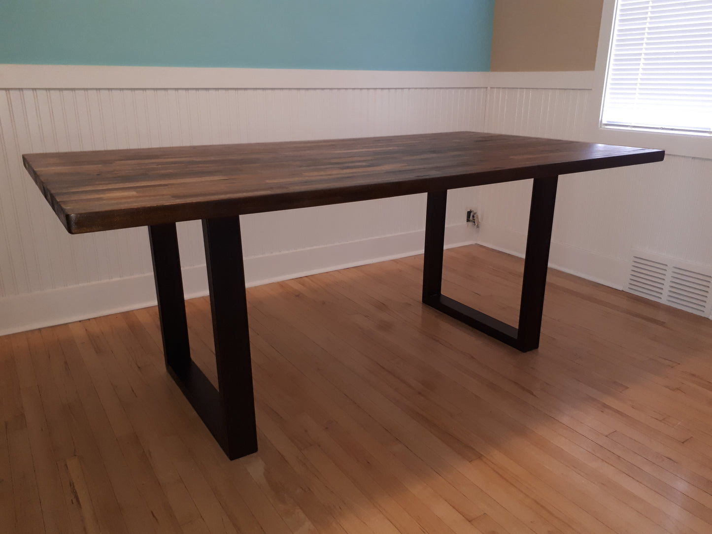 Acacia Wood Table - Limited Edition