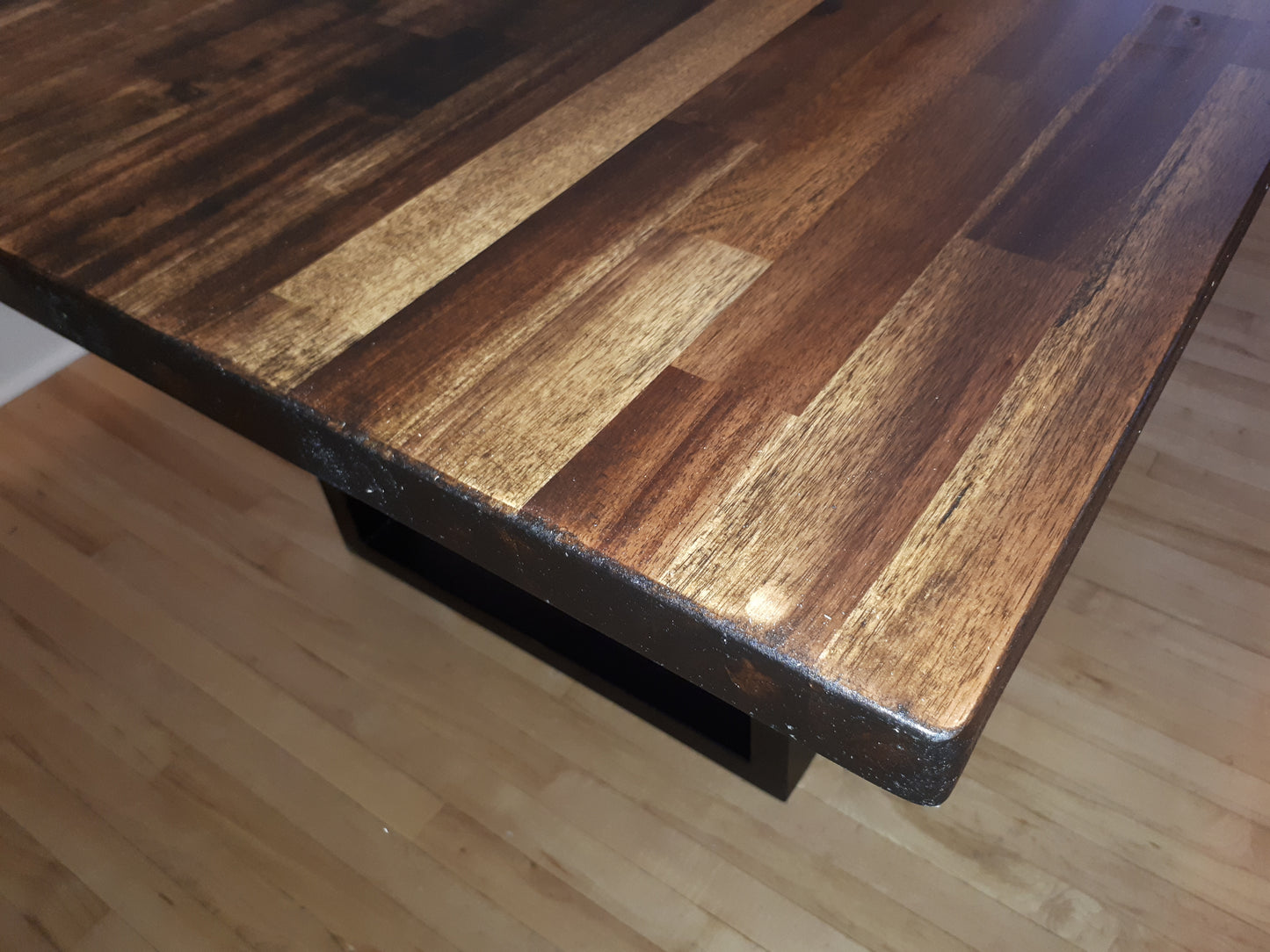 Acacia Wood Table - Limited Edition