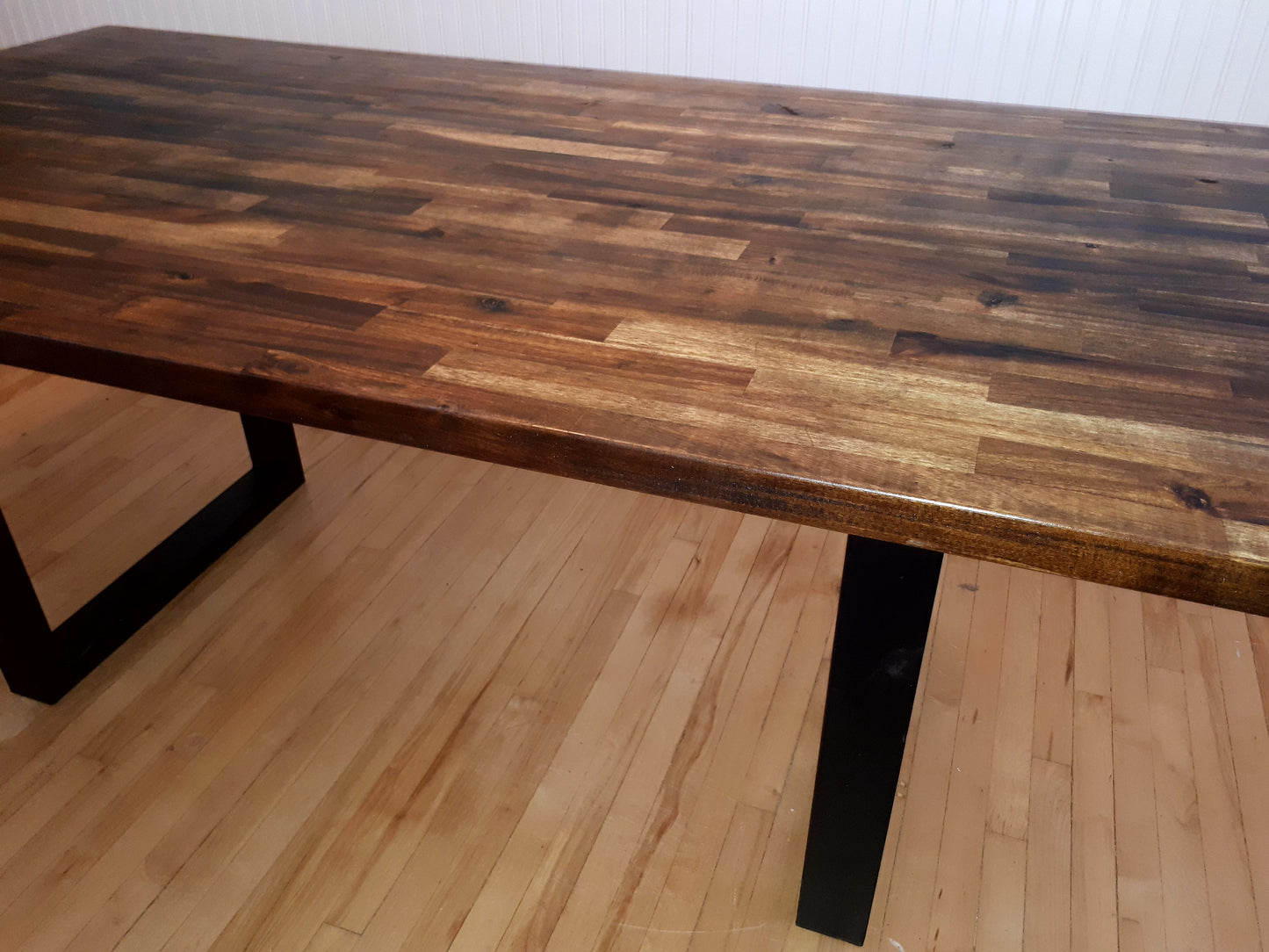Acacia Wood Table - Limited Edition