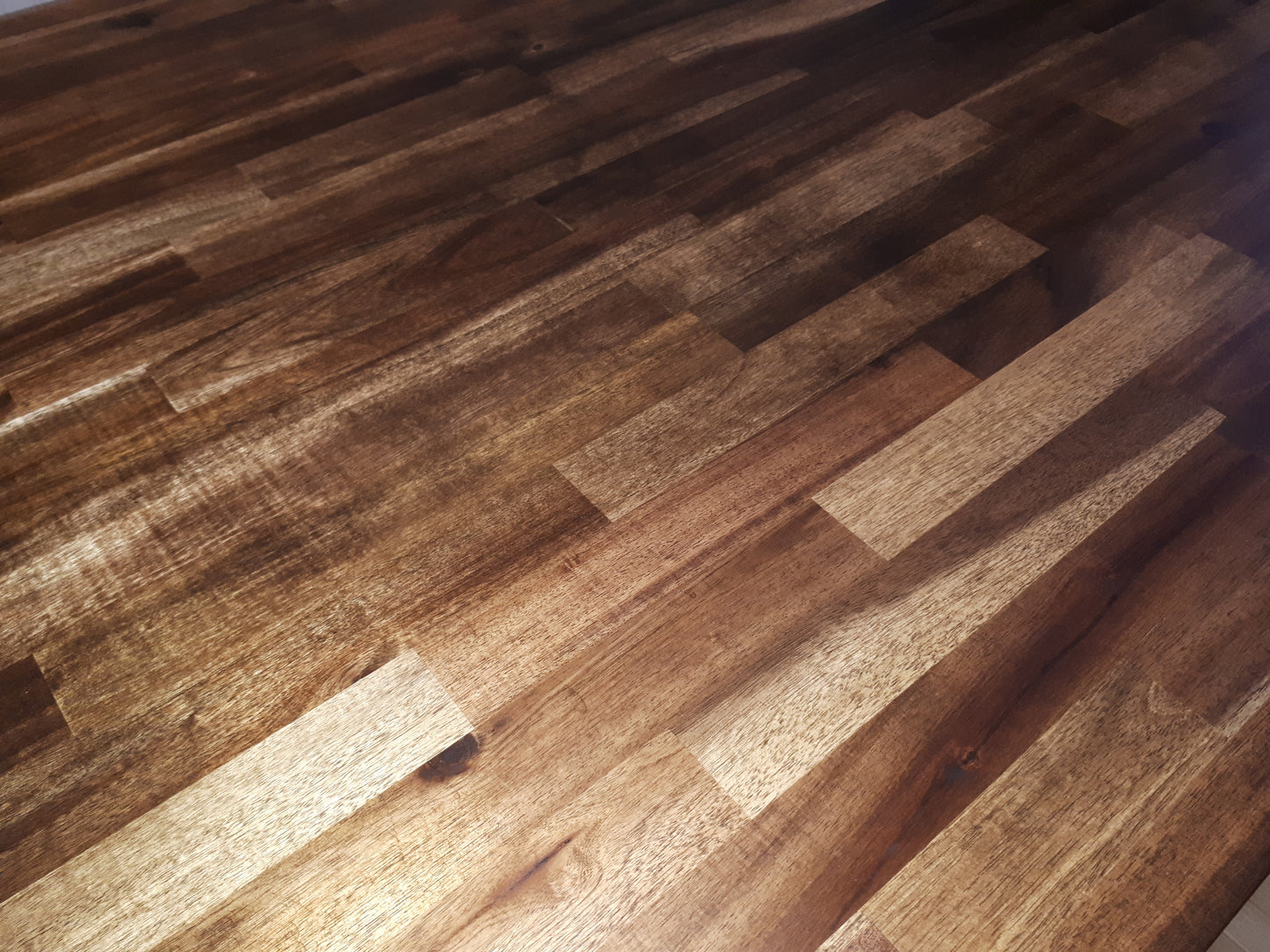 Acacia Wood Table - Limited Edition