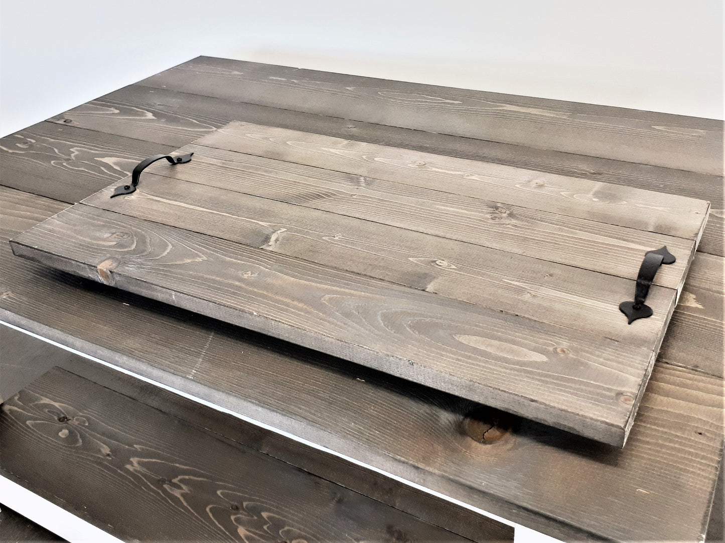Rustic Serving Tray
