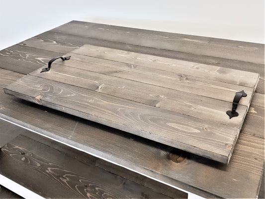 Rustic Serving Tray