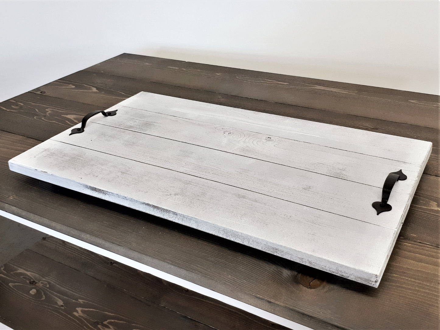 Rustic Serving Tray
