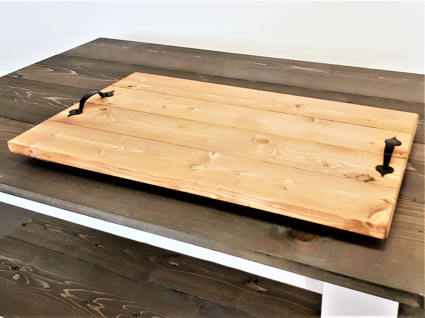 Rustic Serving Tray