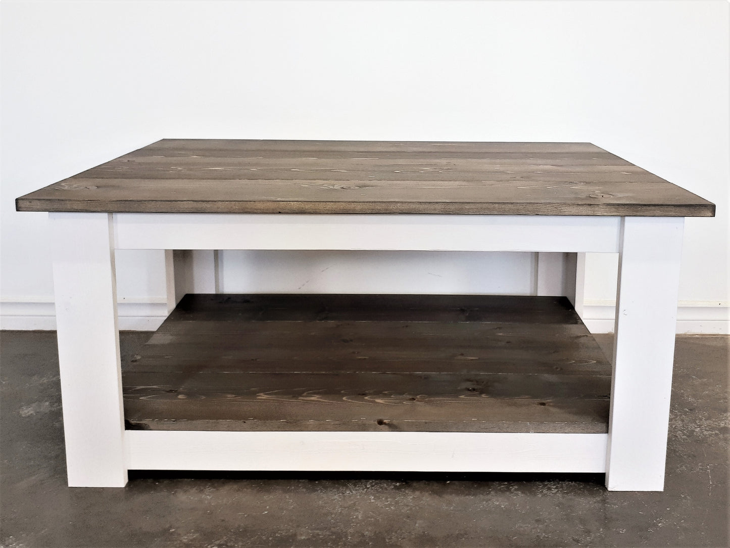 Farmhouse Coffee Table