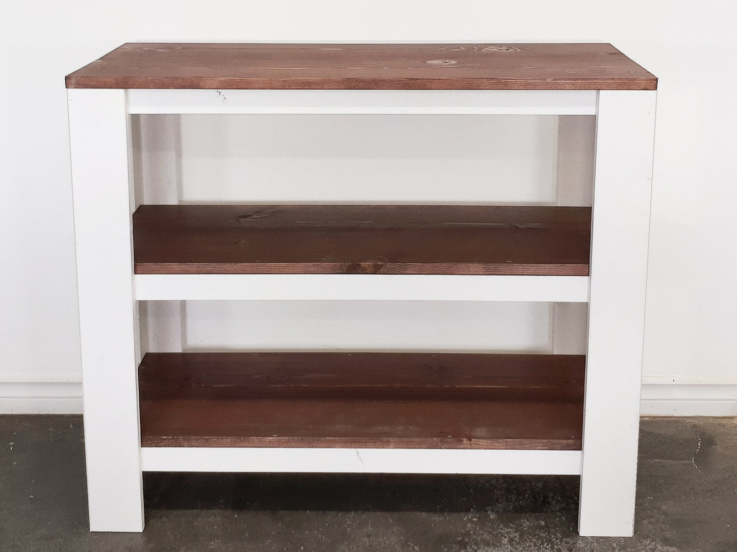 Farmhouse Sofa Table