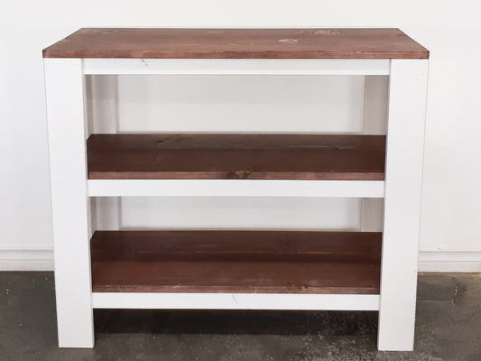 Farmhouse Sofa Table