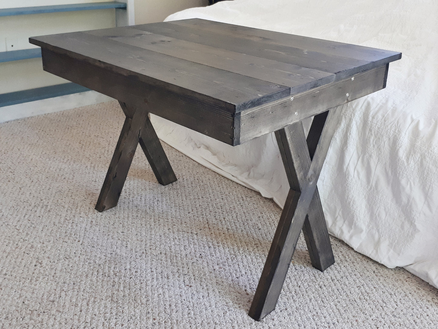Rustic Country Side Desk