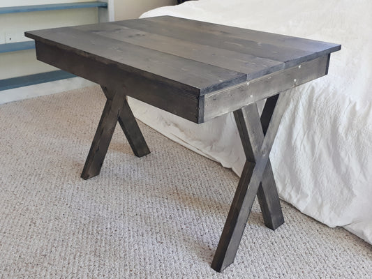Rustic Country Side Desk