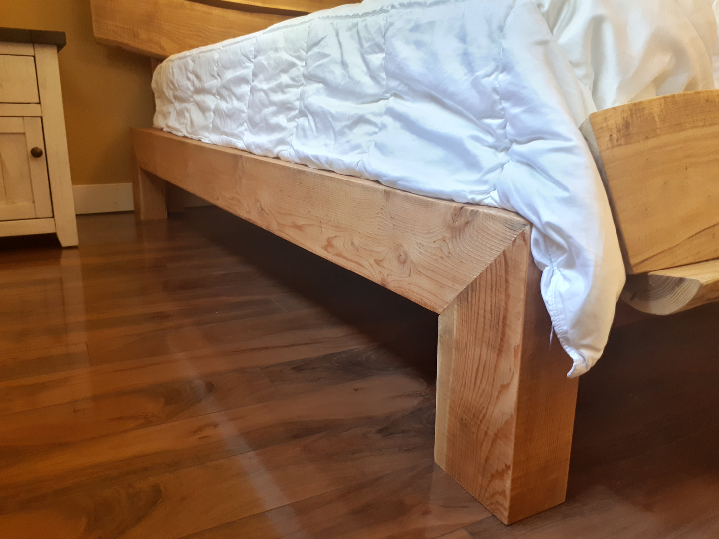 Live Edge Bed Frame - Limited Edition
