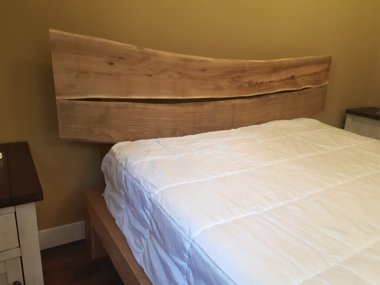 Live Edge Bed Frame - Limited Edition