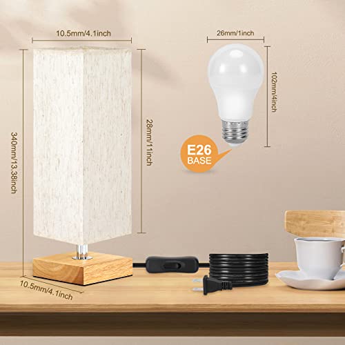 Beside Table Lamp