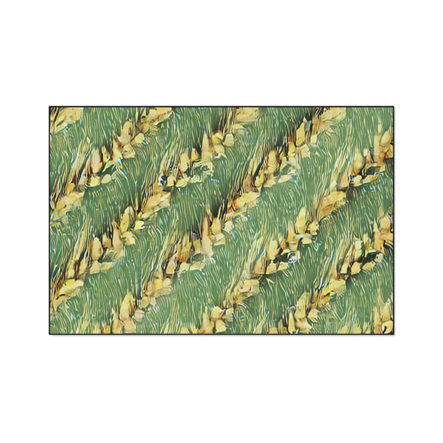 Heavy Duty Floor Mat - Fields