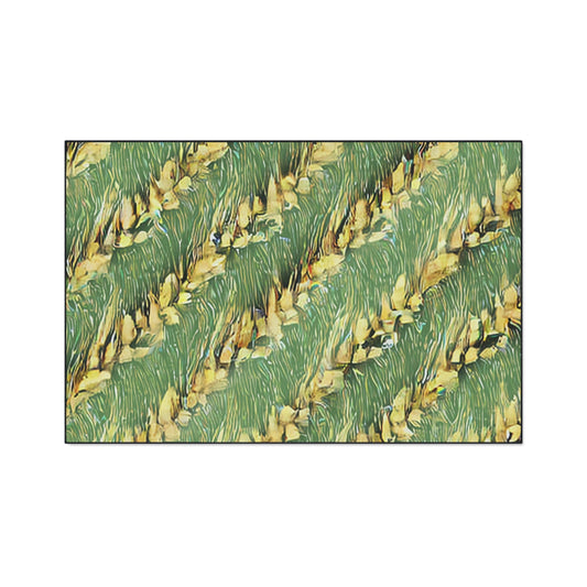 Heavy Duty Floor Mat - Fields