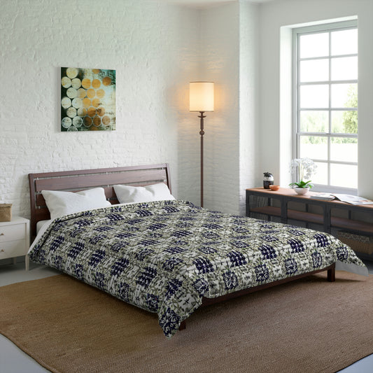 Modern Country Comforter
