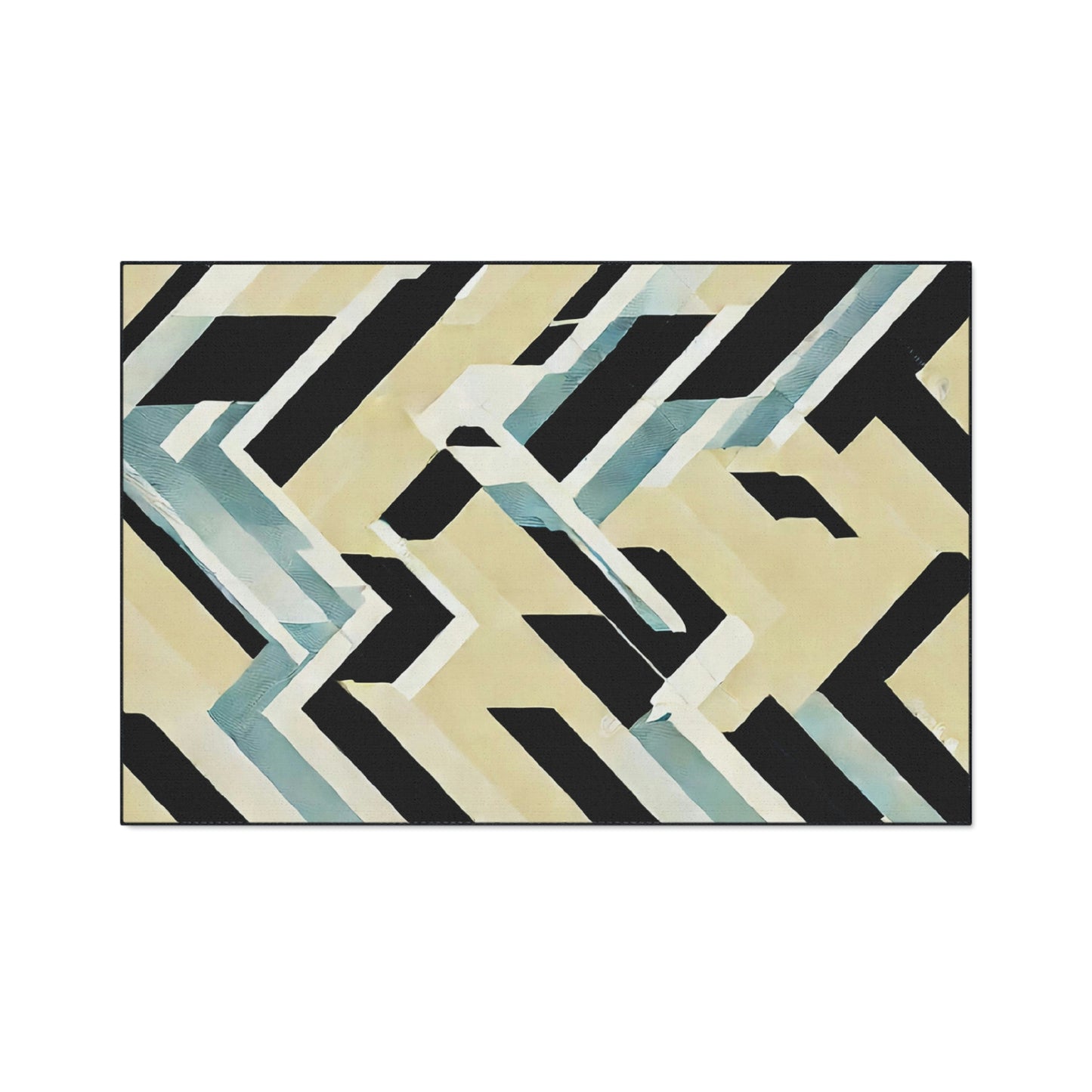 Heavy Duty Floor Mat - Chevrons
