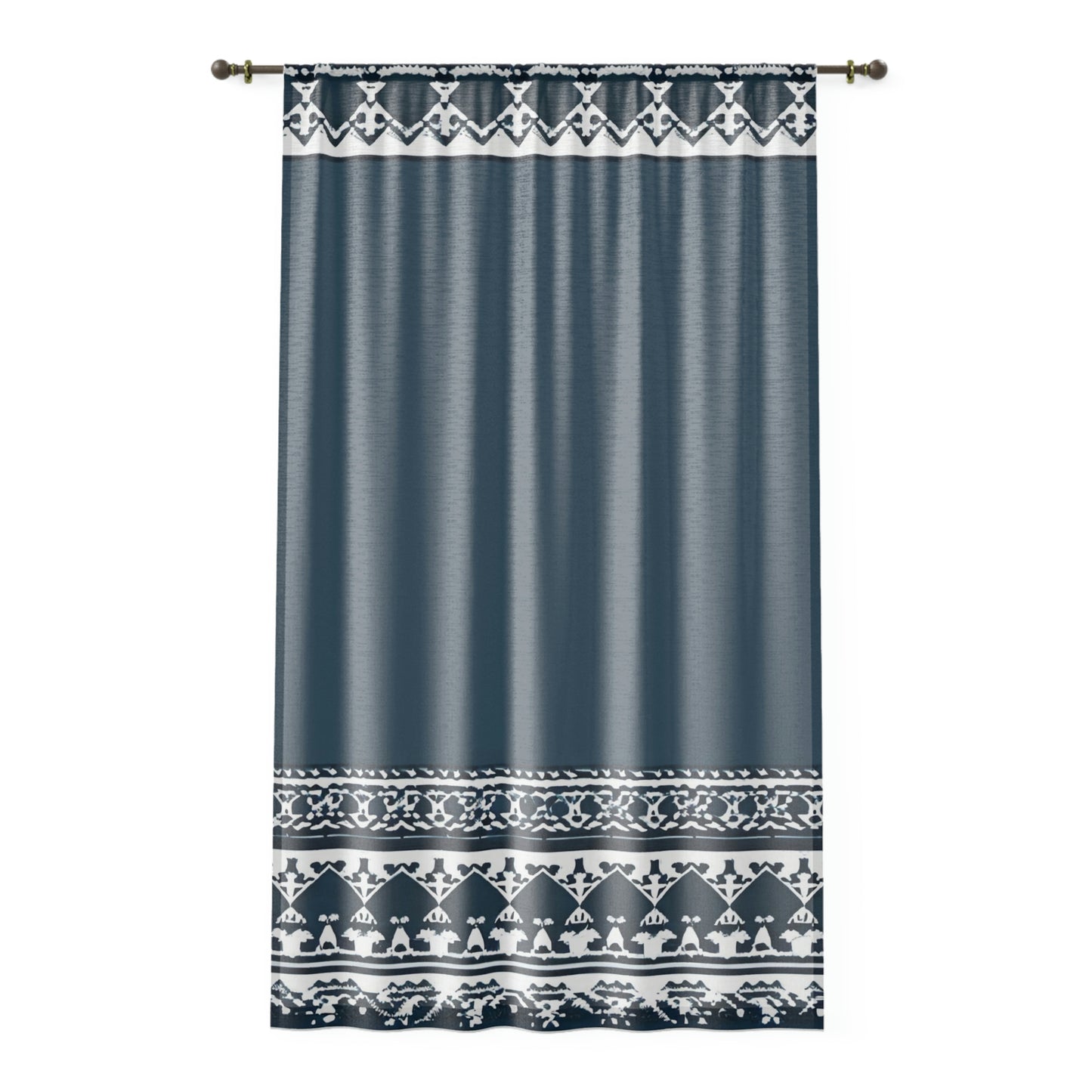 Window Curtain - Nordic