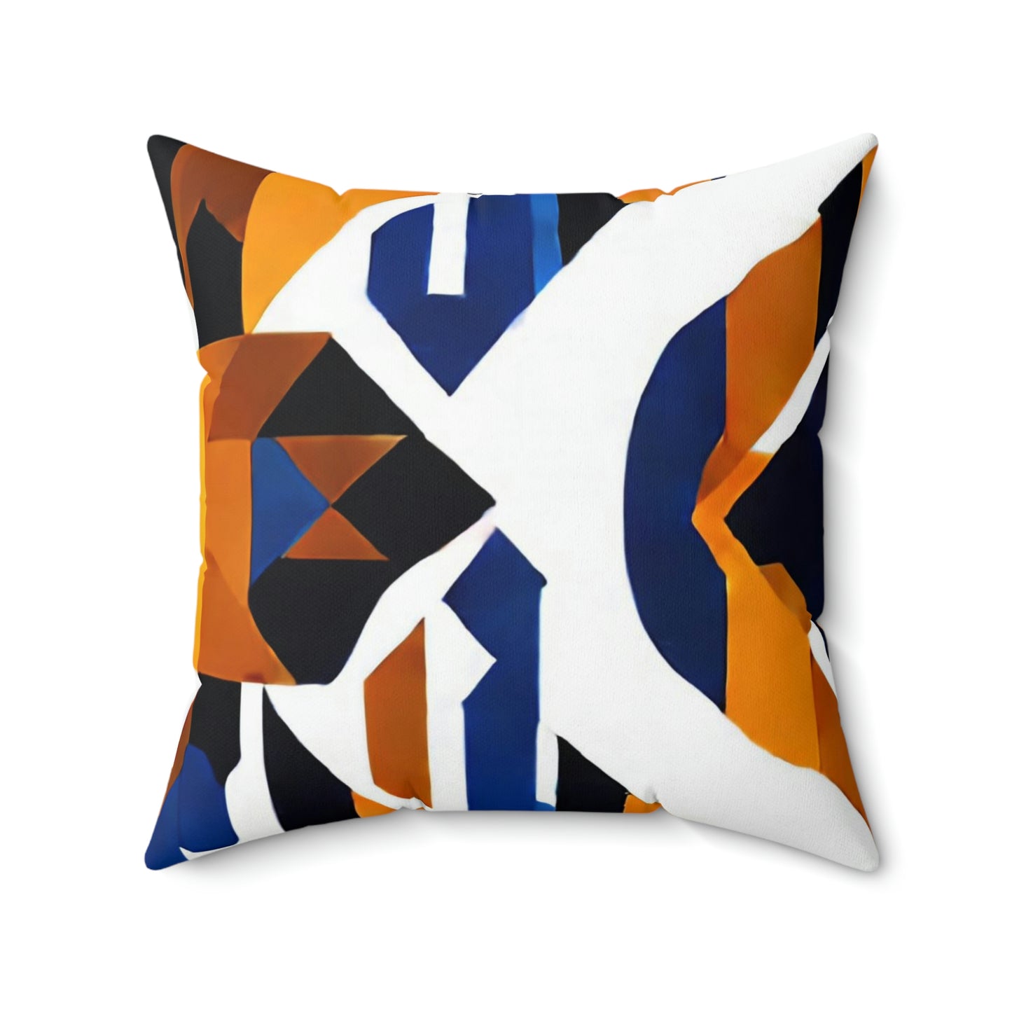 Square Pillow - Modern Country