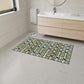 Heavy Duty Floor Mat - Geometric