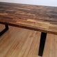 Acacia Wood Table - Limited Edition