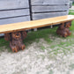 Little Bear Garden Bench - Limited Edition - Made to Order