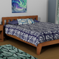 Low Profile Platform Bed - The Chambly