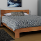 Low Profile Platform Bed - The Nanaimo
