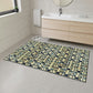 Heavy Duty Floor Mat - Geometric