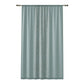 Window Curtain - Textured Stripe